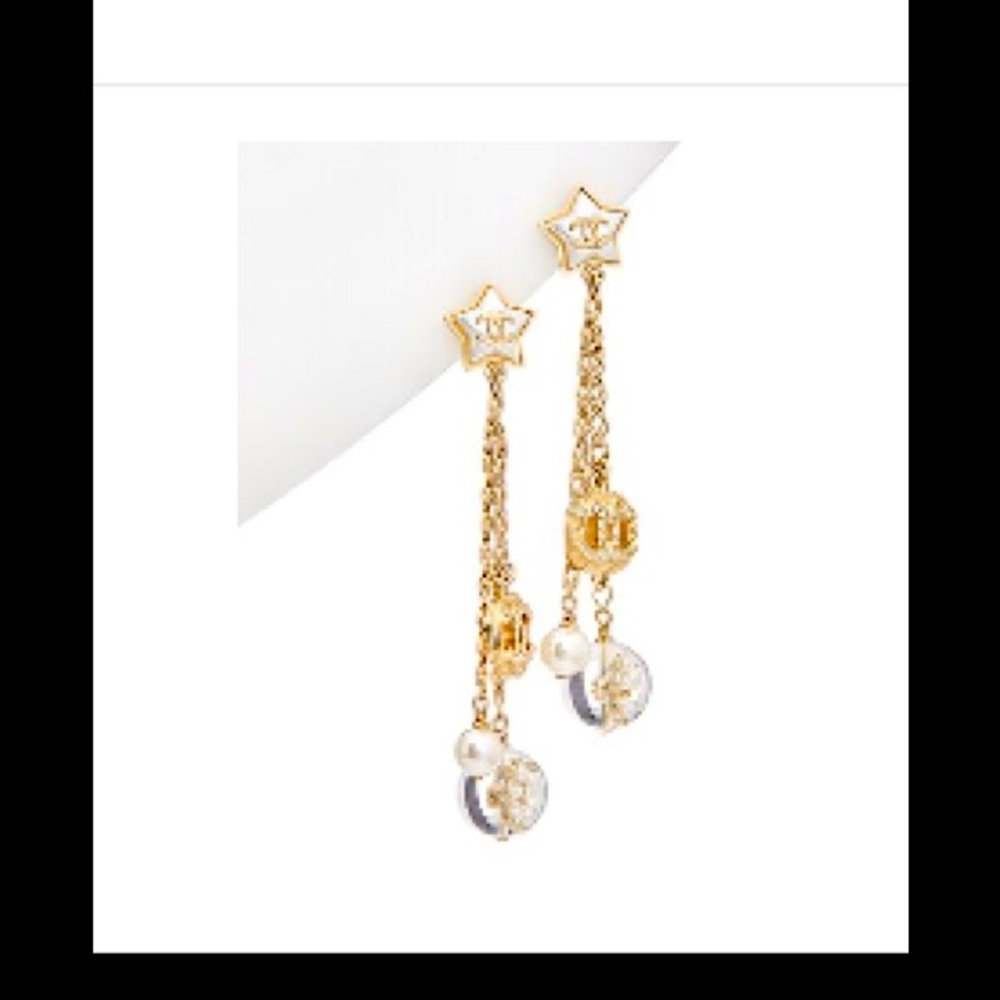 Authentic Chanel earrings